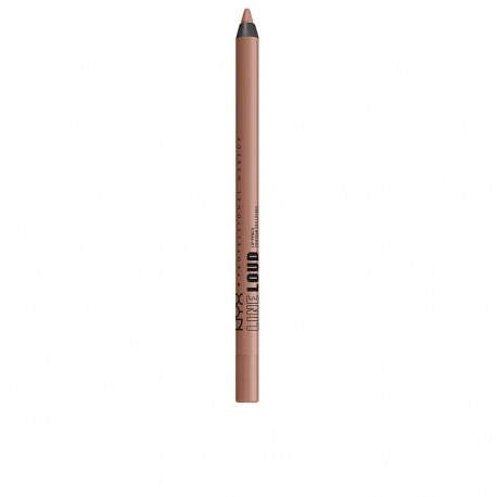 NYX PROFESSIONAL MAKE UP LINE LOUD lip pencil stick #global citizen 1,2 gr
