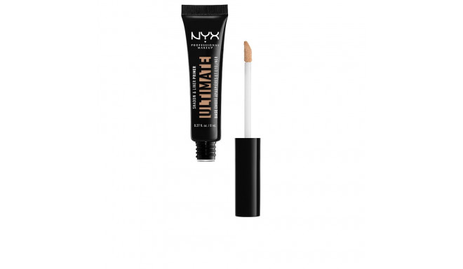 NYX PROFESSIONAL MAKE UP aluskreem ULTIMATE 8ml, keskmine-tume