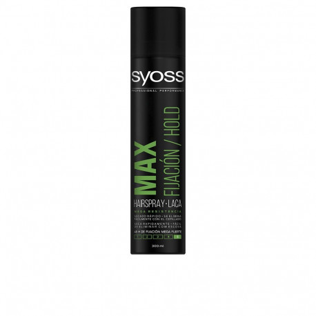 Syoss juukselakk maksimaalne kinnitus 300ml