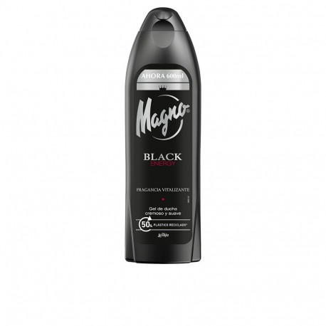 Magno dušigeel Black Energy 600ml