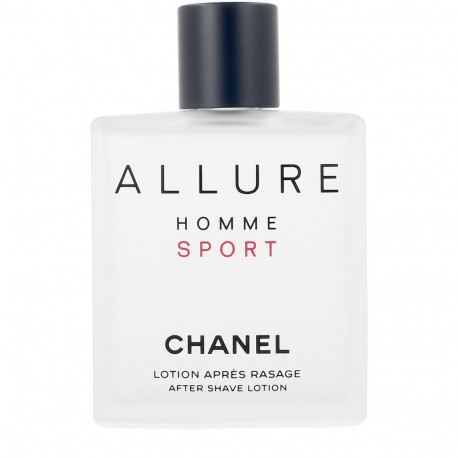 CHANEL ALLURE HOMME SPORT loción después del afeitado 100 ml