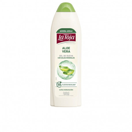 La Toja dušigeel-kreem Aloe Vera 600ml