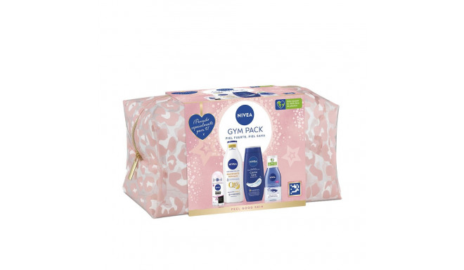 NIVEA GYMPACK ESTUCHE 5 pz