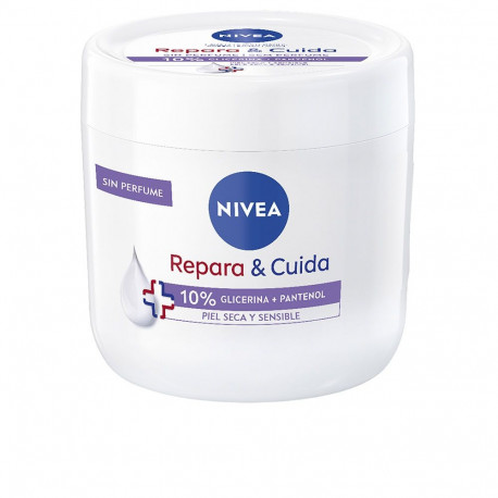Nivea Repara & Cuida 10% glütseriin + pantenool 400ml