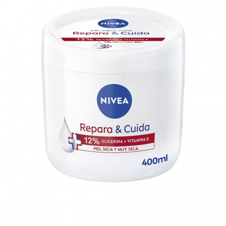 Nivea Repara & Cuida 12% glütseriin + vitamiin E 400ml
