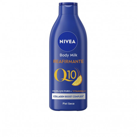 Nivea pinguldav ihupiim Q10+ C-vitamiin 400ml