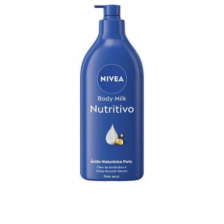 Nivea toitev ihupiim 625ml
