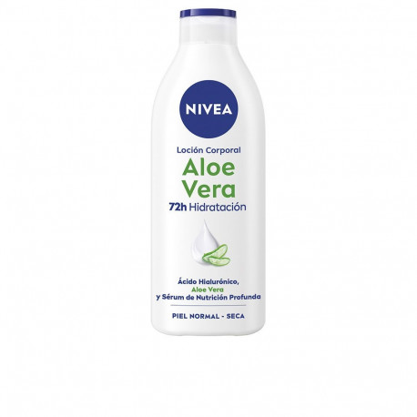 Nivea ihupiim Aloe Vera normaalsele ja kuivale nahale 400ml