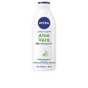 NIVEA ALOE VERA body lotion piel normal-seca 400 ml