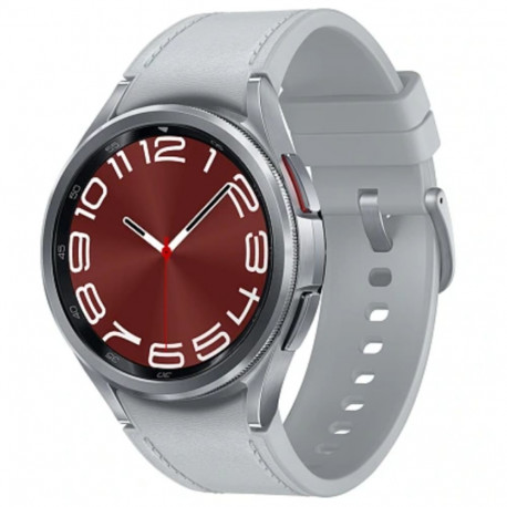 Samsung Galaxy R950 Watch 6 Classic 43mm Smartwatch Silver