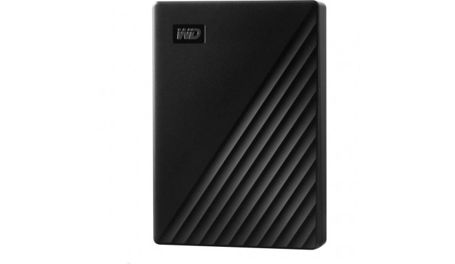 Western Digital My Passport Hard Drive 2.5'' /  4TB / USB 3.2