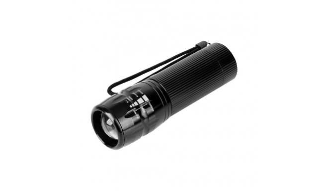 Rebel LED Aluminium FlashLight 5W