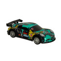 RoGer Toy Sport Car RC with Light effect 1:18