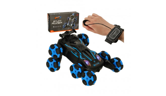 RoGer RC Игрушечная Машина с звуковыми и световыми эффектами