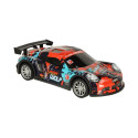 RoGer Toy Sport Car RC with Light effect 1:18