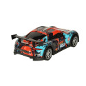 RoGer Toy Sport Car RC with Light effect 1:18