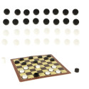 ALEXANDER Checkers board game