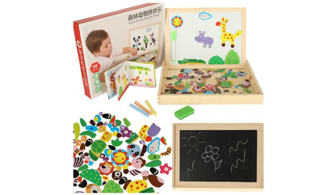 RoGer M3 Multifunctional magnetic board