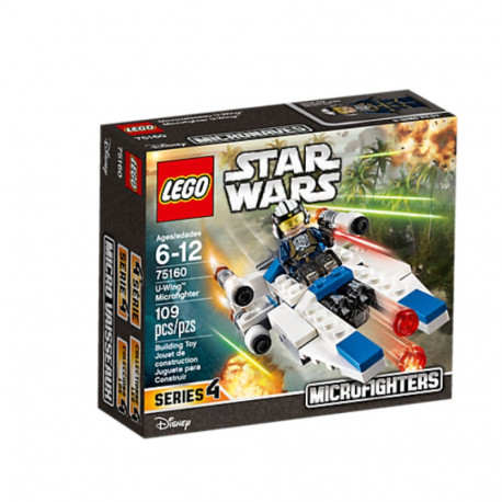 LEGO 75160 Star Wars U-Wing Microfighter Constructor
