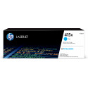 Original Toner HP 415X Cyan