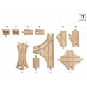 Brio rongiraja laienduskomplekt Expansion Pack (33307)