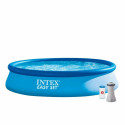 Täispuhutav bassein Intex 28142SZ 396 x 84 x 396 cm 7290 l