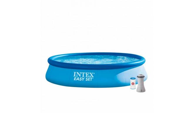 Täispuhutav bassein Intex 28142SZ 396 x 84 x 396 cm 7290 l