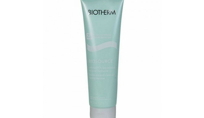 Puhastav vaht Biosource Biotherm 150 ml