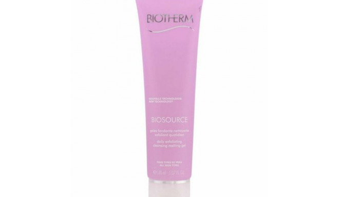 Exfoliating Facial Gel Biosource Biotherm 150 ml