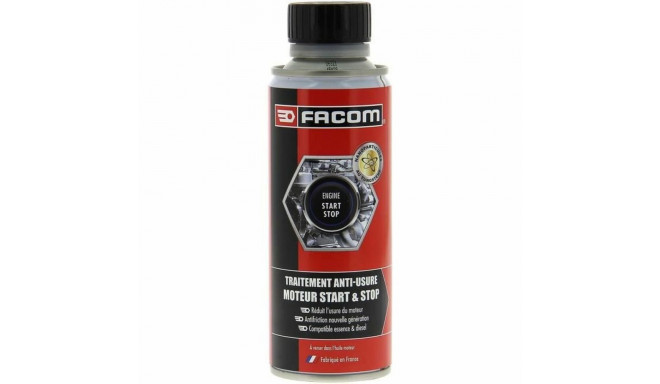 Mootoriõli lisaaine Facom Anti -friction 250 ml