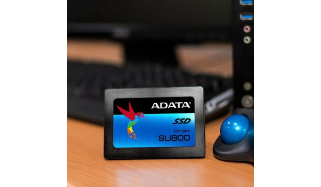 Hard Drive Adata Ultimate SU800 512 GB SSD