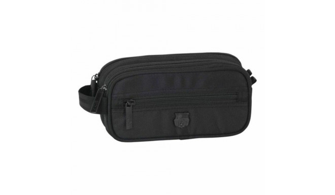 FC Barcelona pouch, black