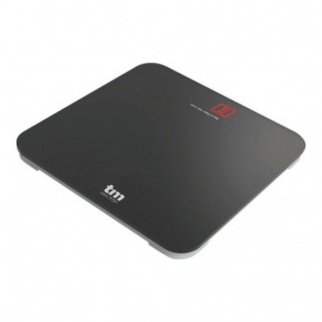 Digitaalsed Vannitoakaalud TM Electron Must