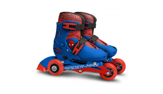 Inline Skates Stamp SPIDERMAN 27-30