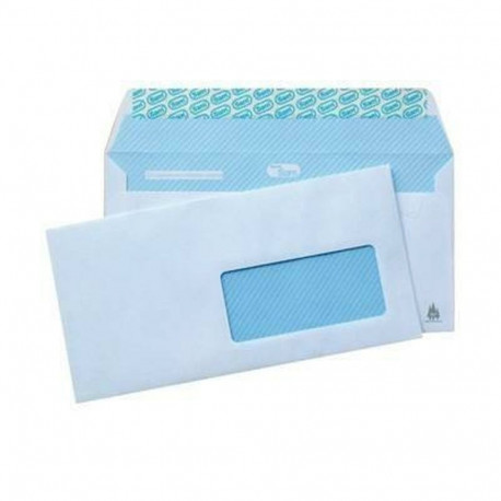 Envelope Sam OPEN-115 VD White 11,5 x 22,5 cm Self-adhesives 90 g/m²