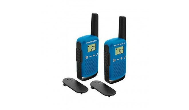 Walkie-Talkie Motorola (2 Pcs)