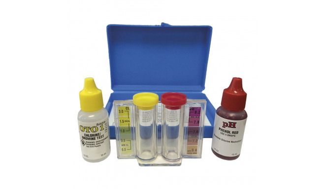 pH-meeter EDM 81020 pH test