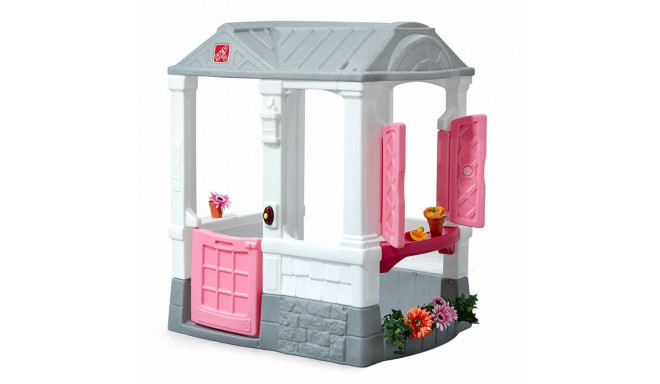 Children's play house Step 2 Courtyard Cottage 118 x 100 x 83 cm