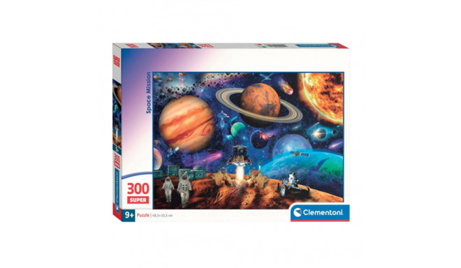 Clementoni pusle Kosmos 300 tk