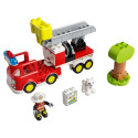 LEGO Duplo Tuletõrjeauto 10969