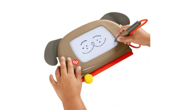 Fisher-Price lemmiklooma magnetjoonistuslaud