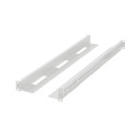 RACK MOUNT RAIL KIT 19" LANBERG SLIDING 650-1090MM GRAY