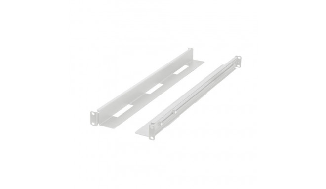 RACK MOUNT RAIL KIT 19" LANBERG SLIDING 650-1090MM GRAY