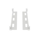 RACK MOUNT RAIL KIT 19" LANBERG SLIDING 650-1090MM GRAY