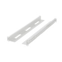 RACK MOUNT RAIL KIT 19" LANBERG SLIDING 650-1090MM GRAY