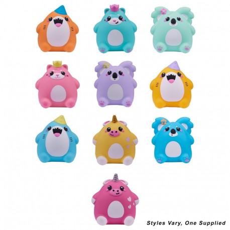 SMOOSHZEES Soft toy Cutezees