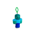 MINECRAFT Clip on Plush, 13 cm