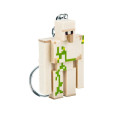 MINECRAFT Figural Keychain