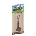 MINECRAFT Metal Keychain