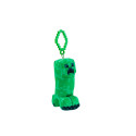 MINECRAFT Clip on Plush, 13 cm